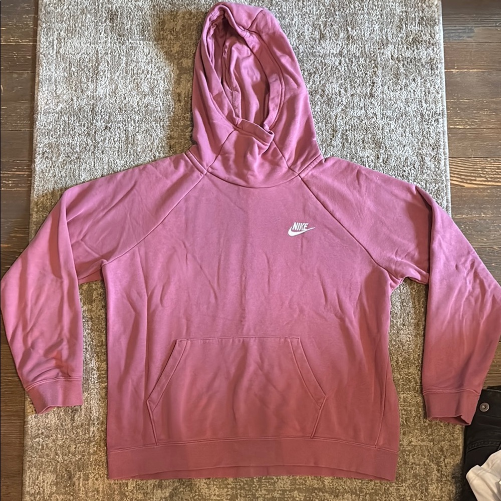 Nike Pink Pullover